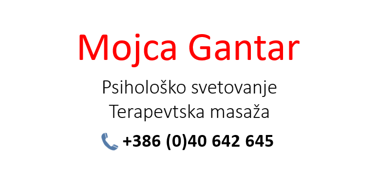Mojca Gantar